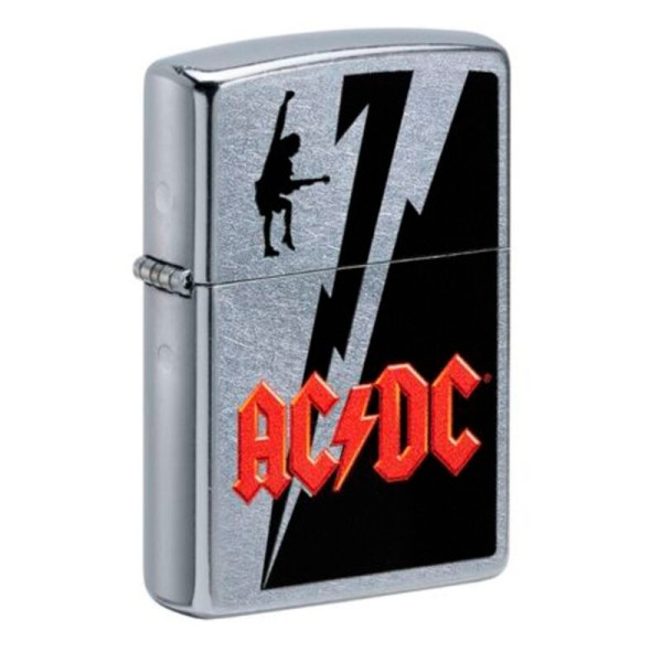 ENCENDEDOR ZIPPO 207 AC/DC