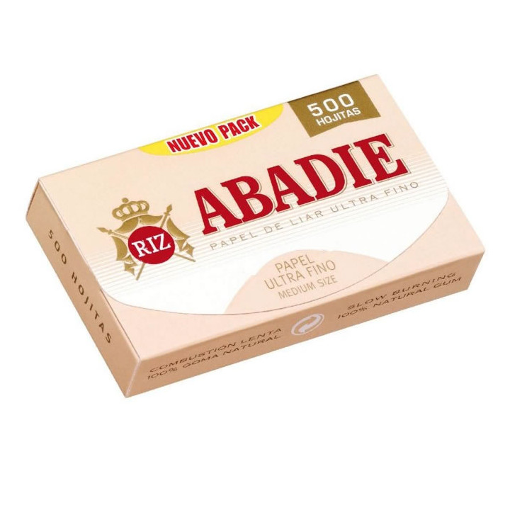 PAPEL ABADIE BLOC 500 1x20