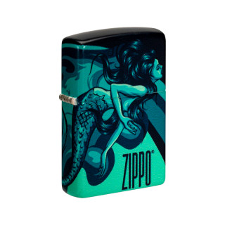 ENCENDEDOR ZIPPO 49352 MERMAID ZIPPO DESIGN