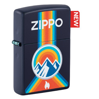 ENCENDEDOR ZIPPO 239 OUTDOOR LOGO