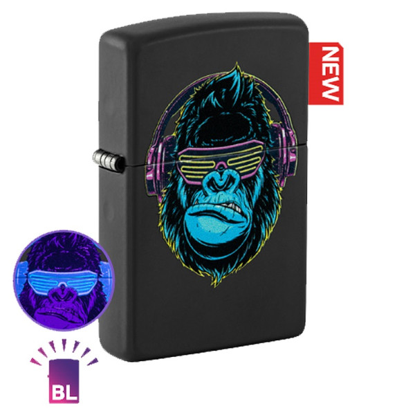 ENCENDEDOR ZIPPO DJ DESIGN