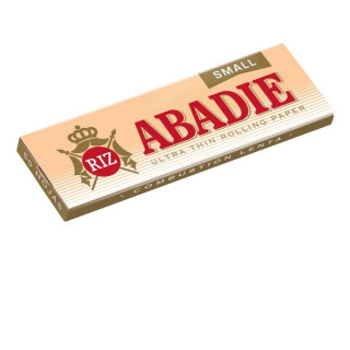 PAPEL ABADIE Nº8 70MM SMALL 1X50