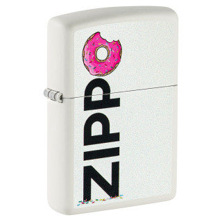 ENCENDEDOR ZIPPO 214 DONUT DESIGN