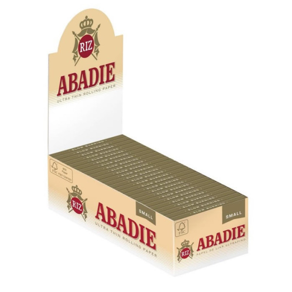 PAPEL ABADIE Nº8 70MM SMALL 1X50