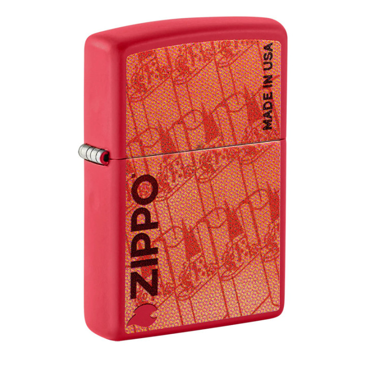 ENCENDEDOR ZIPPO 233 POP ART ZIPPO DESIGN