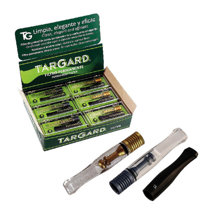 BOQUILLAS TARGARD PERMANENT UD