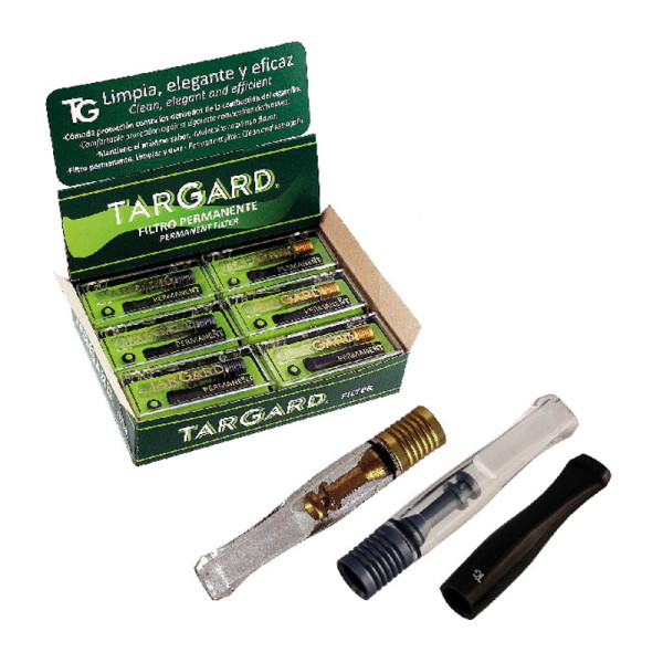 BOQUILLAS TARGARD PERMANENT UD