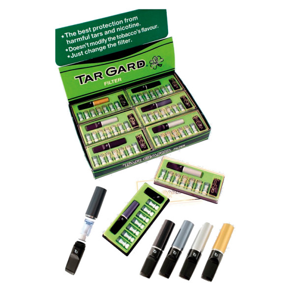 BOQUILLAS TARGARD MINI SPECIAL NEW