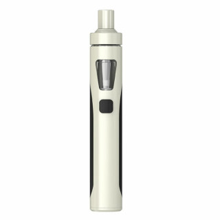 CIGARRILLO ELECTRÓNICO JOYETECH EGO AIO BÁSICO START KIT 1500 MAH BLANCO Y NEGRO
