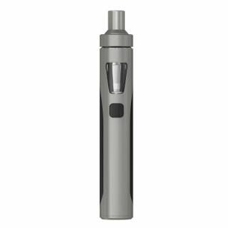 CIGARRILLO ELECTRÓNICO JOYETECH EGO AIO BÁSICO START KIT 1500 MAH NEGRO Y GRIS