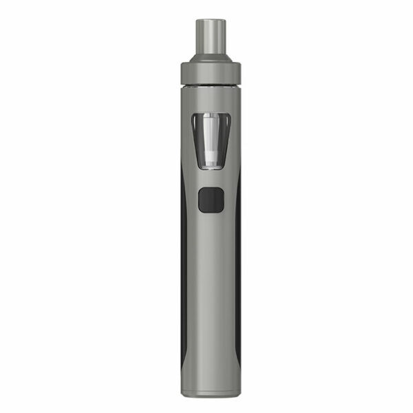 CIGARRILLO ELECTRÓNICO JOYETECH EGO AIO BÁSICO START KIT 1500 MAH NEGRO Y GRIS