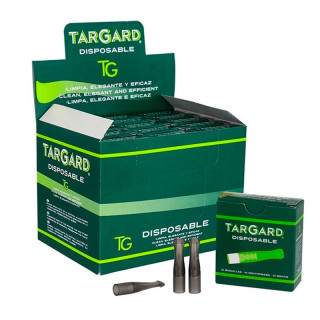 BOQUILLAS TARGARD DISPOSABLE 10UDS 1X30