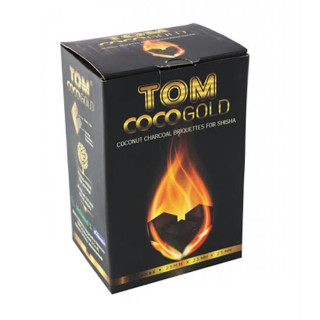 CARBÓN TOM COCOCHA COCO GOLD 1KG