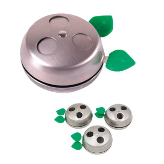 GESTOR DE CALOR REACTOR PRO C/APOYO CAZOLETA 7X5CMX4CM 1UD