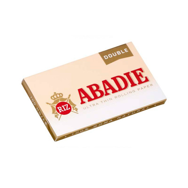 PAPEL ABADIE DOBLE VENTANA Nº 4 1X25