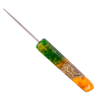 PUNZÓN CHAMELEON VERDE 1UD