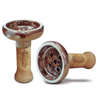 CAZOLETA OBLAKO GLAZE CHROME 9  1UD