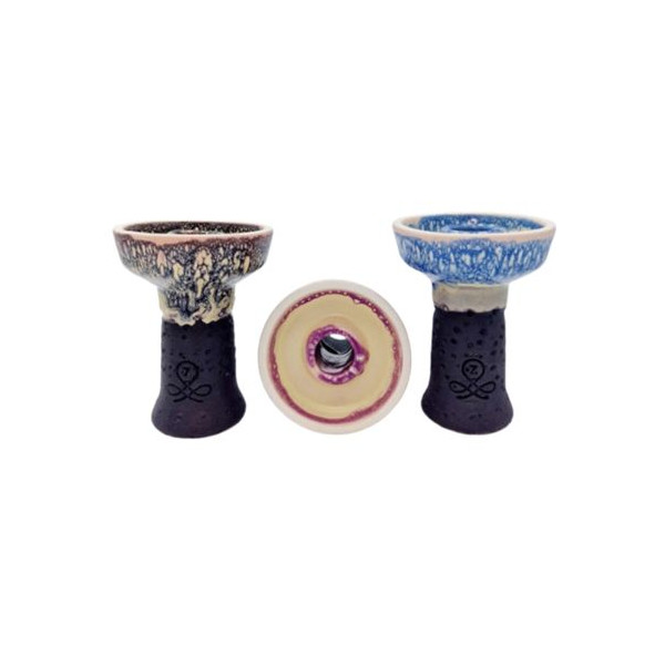 CAZOLETA OZGÜR Z1 NIGAN PHUNNEL ALTA TEMPERATURA 1X6