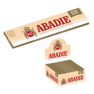 PAPEL ABADIE KING SIZE 1X50