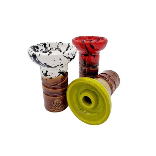 CAZOLETA OZGÜR Z2 PALAKA PHUNNEL  ALTA TEMPERATURA 1X6