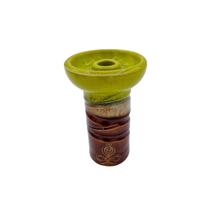 CAZOLETA OZGÜR Z2 PALAKA PHUNNEL  ALTA TEMPERATURA 1X6