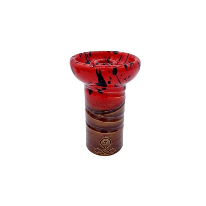 CAZOLETA OZGÜR Z2 PALAKA PHUNNEL  ALTA TEMPERATURA 1X6