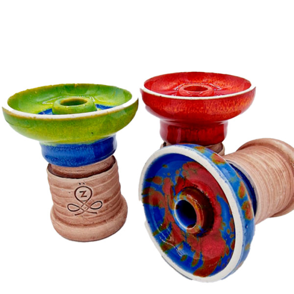 CAZOLETA OZGÜR Z4 PALMA PHUNNEL  ALTA TEMPERATURA  1X6