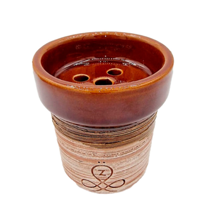 CAZOLETA OZGÜR Z5 SOL-TRADI  ALTA TEMPERATURA 1X6