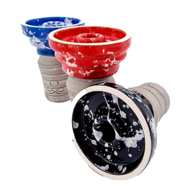 CAZOLETA OZGÜR Z6  NEON PHUNNEL  ALTA TEMPERATURA 1X6