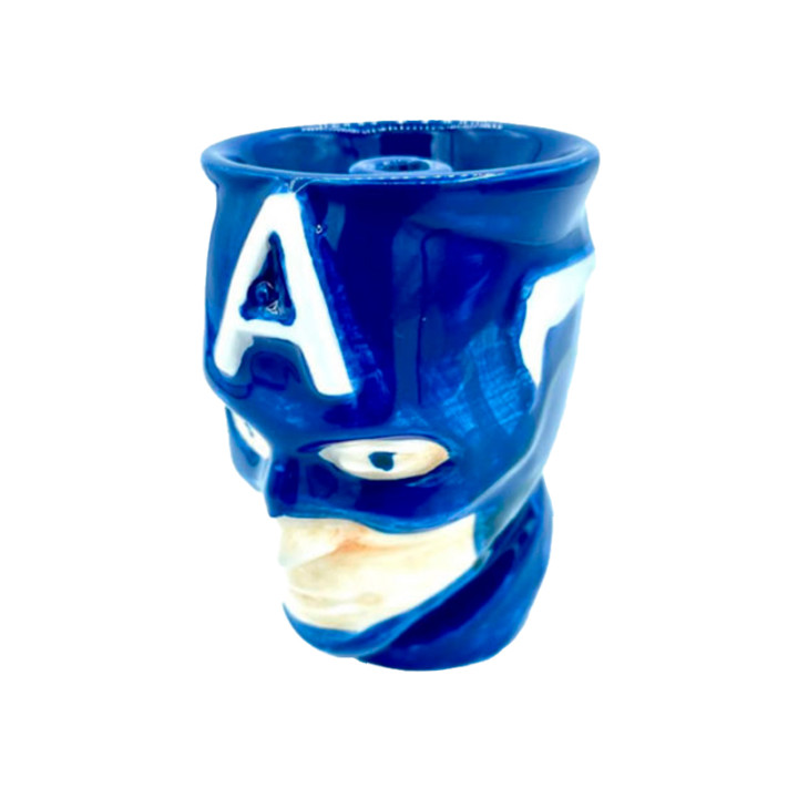 CAZOLETA CAPITÁN AMERICA 1UD