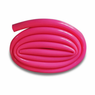 MANGUERA DE SILICONA PARA SHISHA 150CM DIÁMETRO 17CM EXT. ROSA