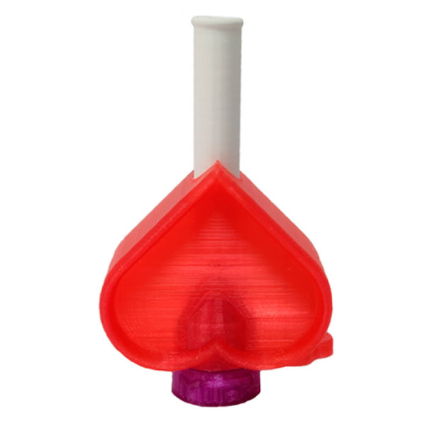 BOQUILLA 3D PIRULETA 1UD