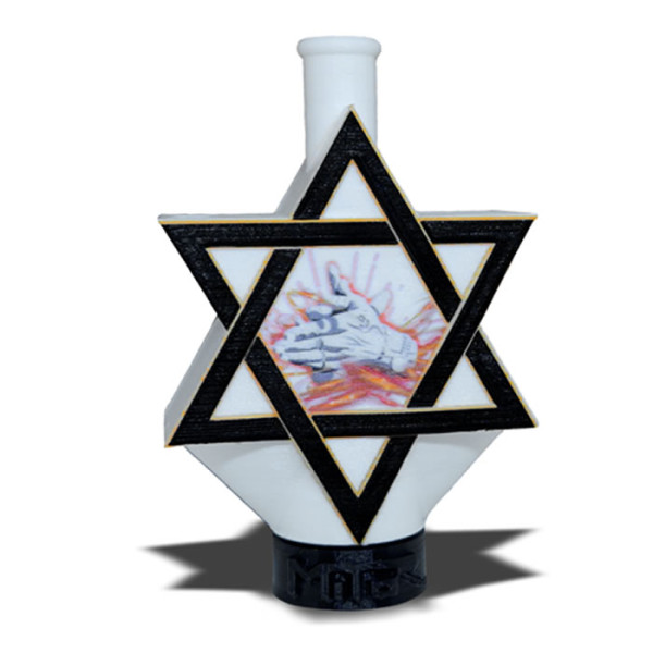 BOQUILLA 3D ESTRELLA CAMARON 1UD