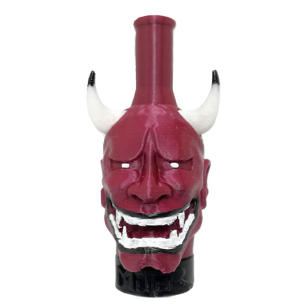 BOQUILLA 3D HANNYA ROJA 1UD