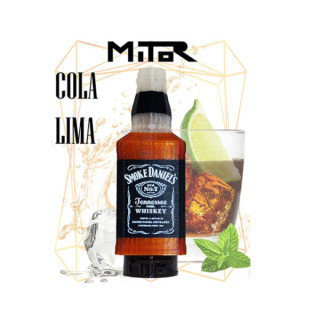 BOQUILLA 3D SMOKES DANIELS AROMA COLA UD