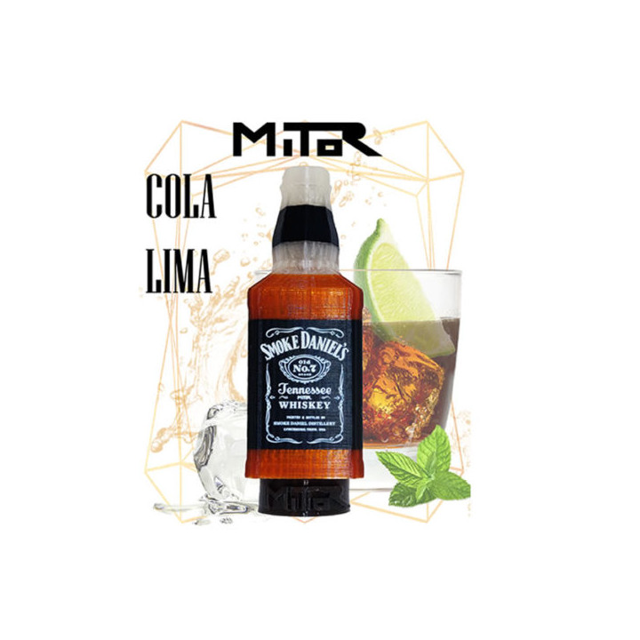 BOQUILLA 3D SMOKES DANIELS AROMA COLA UD