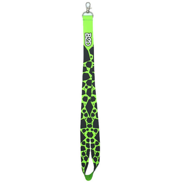 LANYARD PARA BOQUILLA B2D VERDE 1 UD