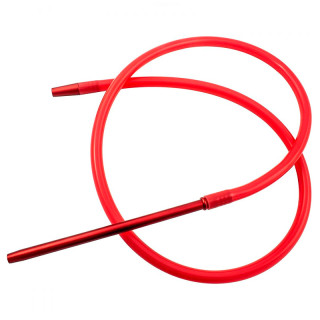 BOQUILLA Y ACCESORIO PARA SHISHA ROJA  1U