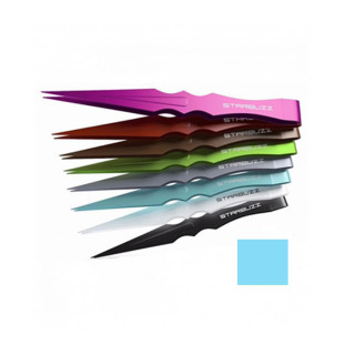 PINZA METÁLICA STARBUZZ CARBINE AZUL 22MM