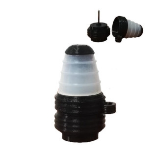 CONO PHUNNEL NEGRO MITOR 1UD