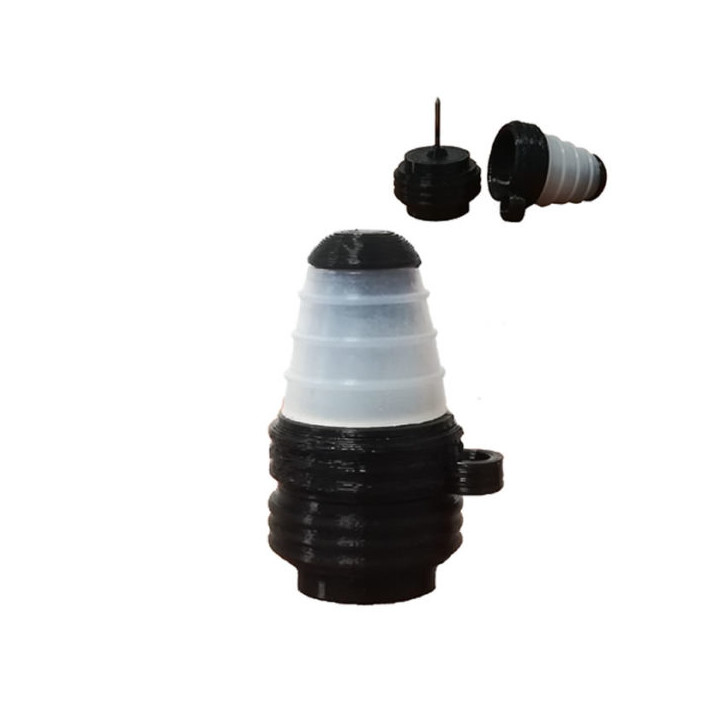 CONO PHUNNEL NEGRO MITOR 1UD