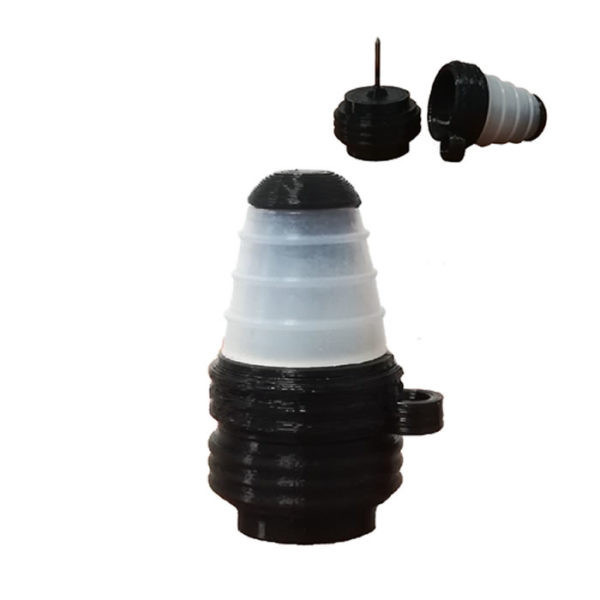 CONO PHUNNEL NEGRO MITOR 1UD