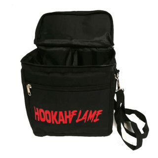 BOLSA TRANSPORTADORA DE SHISHA MOCHILA PEQUEÑA CON PROTECCIÓN