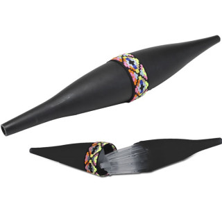 ENFRIADOR PARA CACHIMBA NEGRO 35CM   1UD