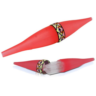 ENFRIADOR DE CACHIMBA ROJO 35CM  1UD