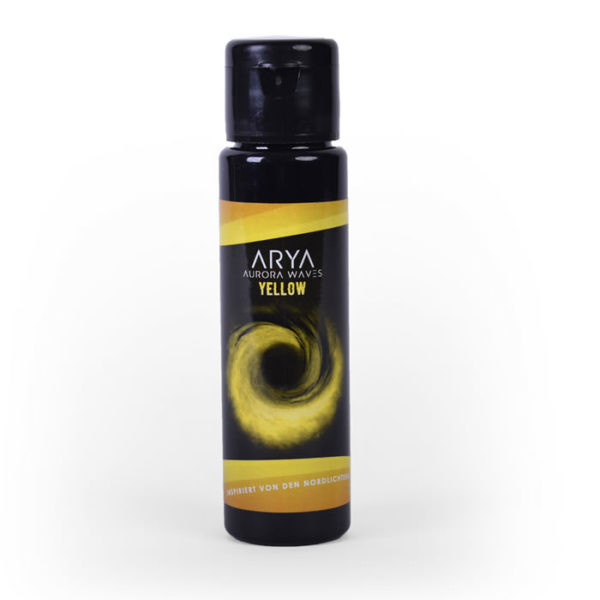 COLORANTE PARA SHISHA ARYA AMARILLO 50ML