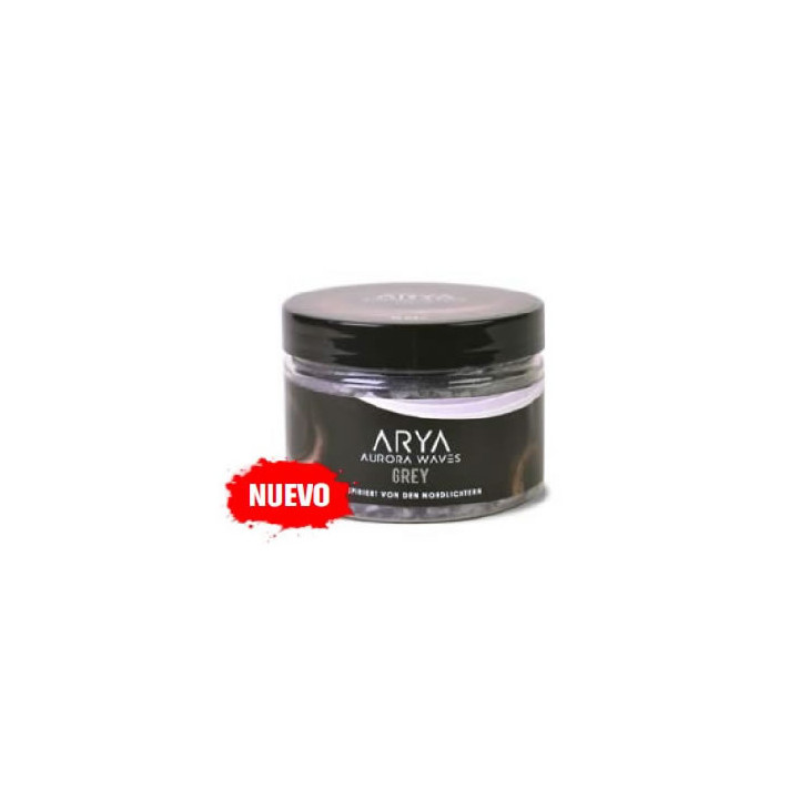 COLORANTE PARA SHISHA ARYA 50GR GRIS