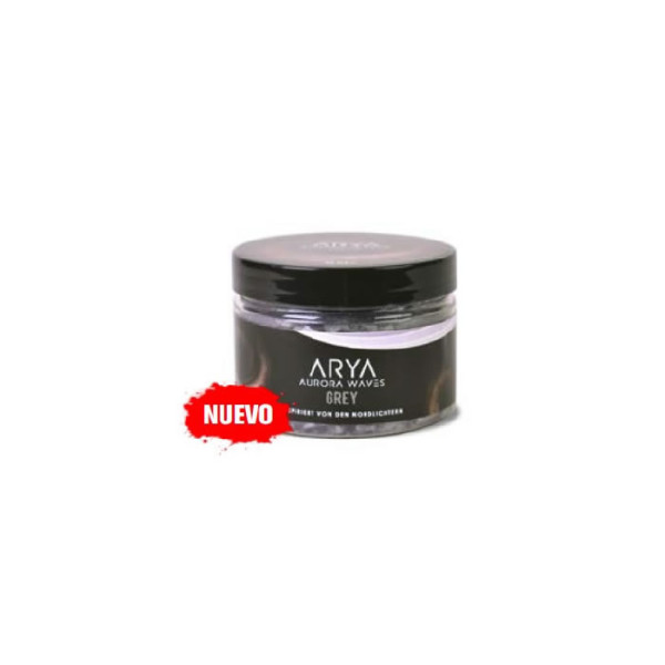 COLORANTE PARA SHISHA ARYA 50GR GRIS