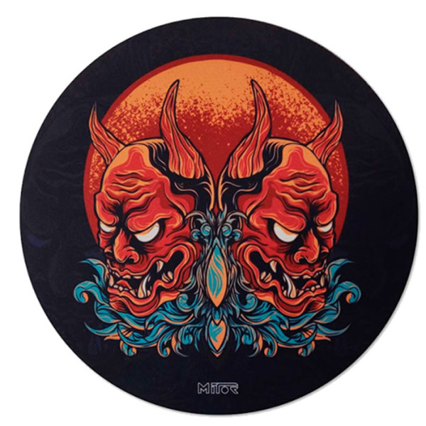 TAPETE MITOR DOBLE GOMA HANNYA