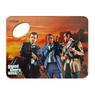 TABLA DE MEZCLA BAMBÚ GTA V 15X20CM